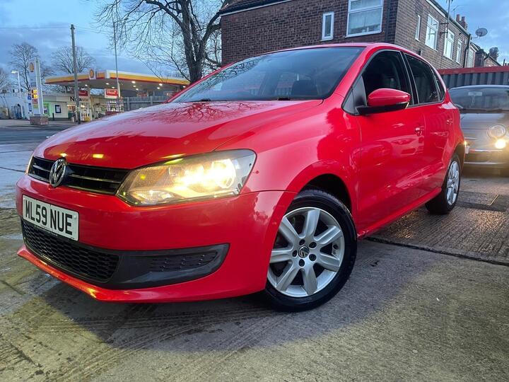 Volkswagen Polo 1.2 SE Euro 5 5dr