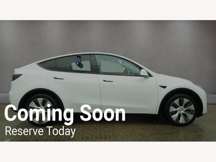 Tesla Model Y Auto RWD 5dr