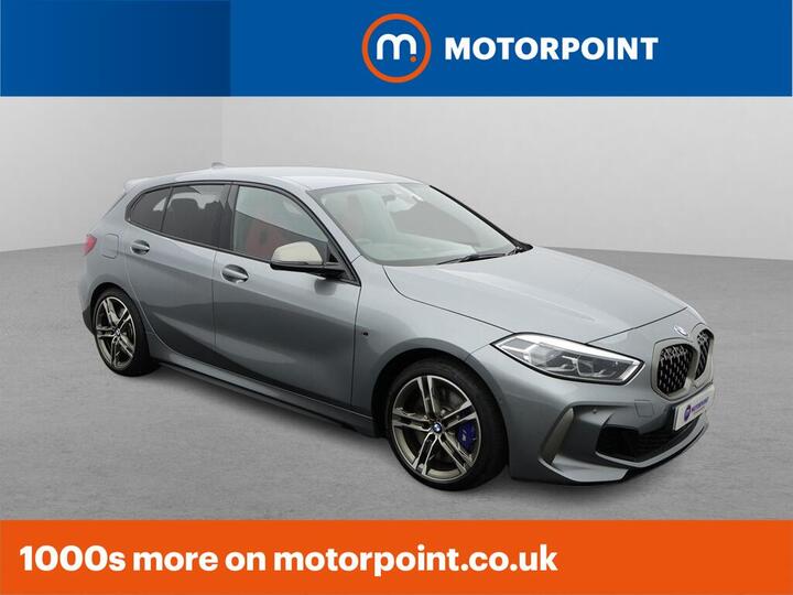 BMW 1 Series 2.0 M135i Auto XDrive Euro 6 (s/s) 5dr
