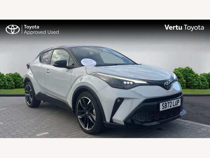 Toyota C-HR 1.8 VVT-h GR SPORT CVT Euro 6 (s/s) 5dr