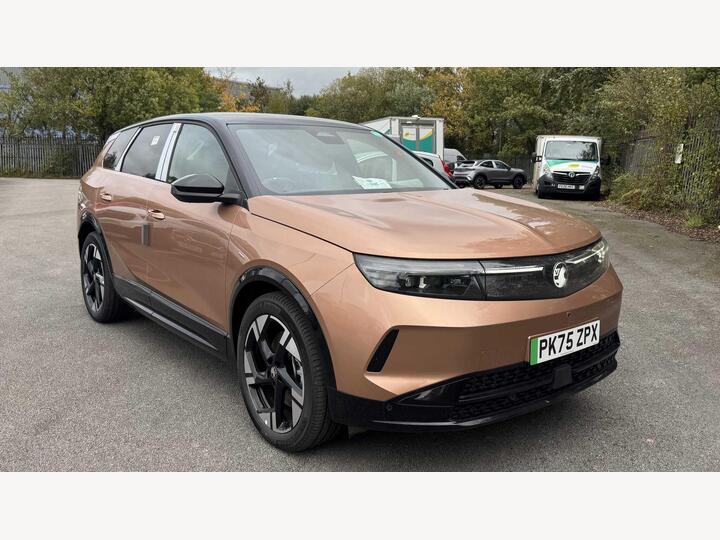 Vauxhall Grandland 73kWh Ultimate Auto 5dr Vauxhall Grandland 73kWh Ultimate Auto 5dr