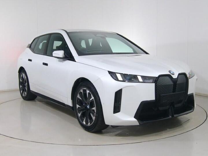 BMW IX 45 100.6kWh M Sport Auto XDrive 5dr (11kW Charger)