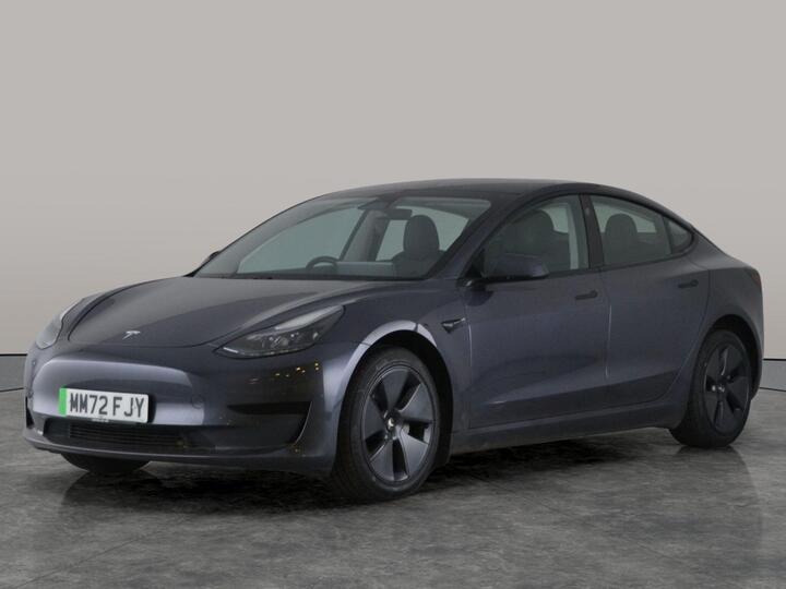 Tesla Model 3 Auto RWD 4dr