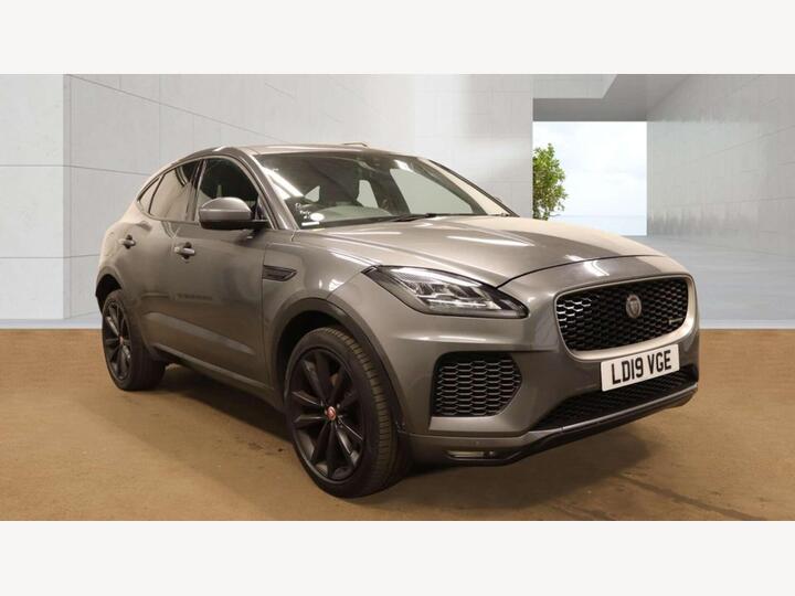 Jaguar E-PACE 2.0 D180 R-Dynamic HSE Auto AWD Euro 6 (s/s) 5dr