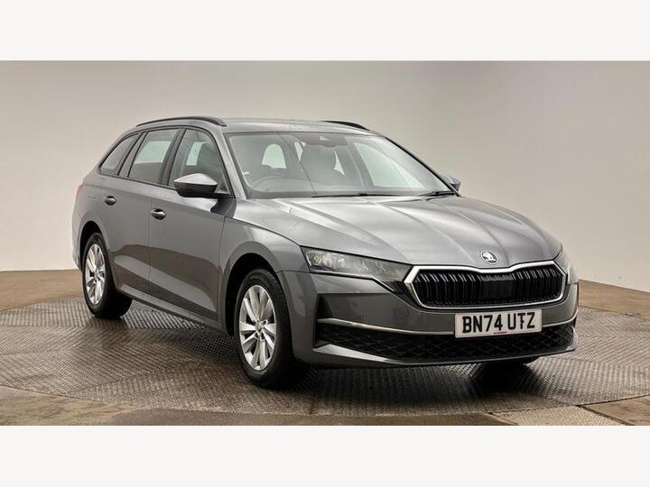 Skoda Octavia 1.5 TSI ACT SE Technology Euro 6 (s/s) 5dr