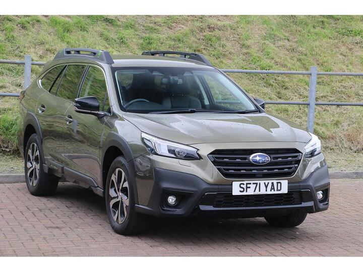 Subaru Outback 2.5i Field Lineartronic 4WD Euro 6 (s/s) 5dr