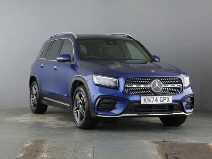 Mercedes-Benz GLB 2.0 GLB220d AMG Line (Premium) 8G-DCT 4MATIC Euro 6 (s/s) 5dr Mercedes-Benz GLB 2.0 GLB220d AMG Line (Premium) 8G-DCT 4MATIC Euro 6 (s/s) 5dr
