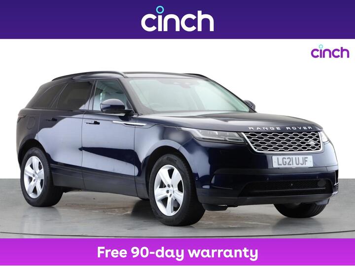 Land Rover Range Rover Velar 2.0 D200 MHEV S Auto 4WD Euro 6 (s/s) 5dr
