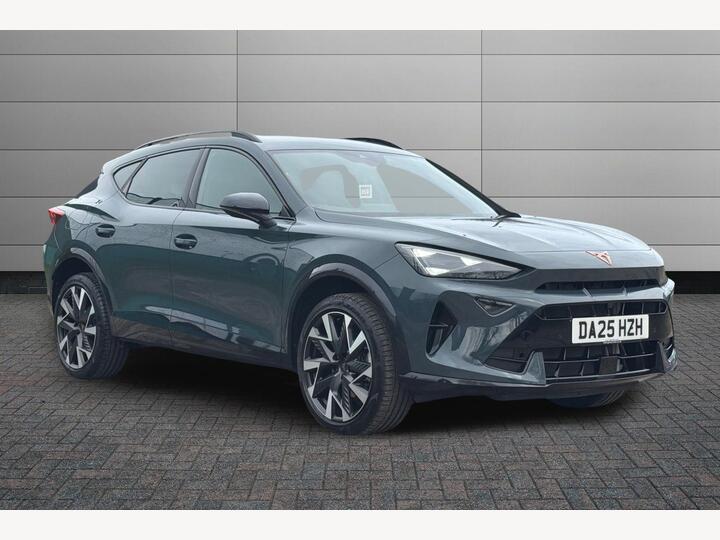 CUPRA Formentor 1.5 ETSI V2 DSG Euro 6 (s/s) 5dr