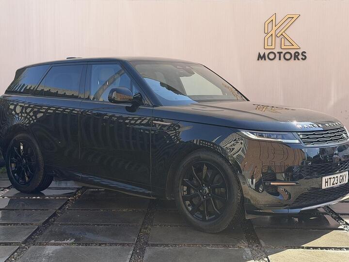 Land Rover Range Rover Sport 3.0 P440e 38.2kWh Dynamic SE Auto 4WD Euro 6 (s/s) 5dr