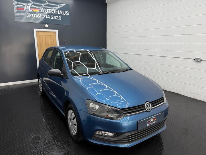 Volkswagen Polo 1.0 S Euro 6 (s/s) 5dr (A/C)