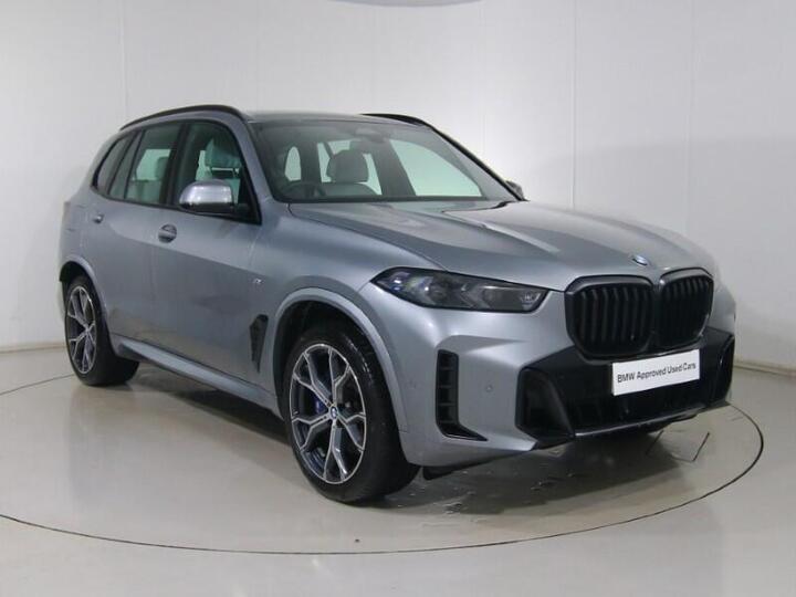 BMW X5 3.0 40d MHT M Sport Steptronic XDrive Euro 6 (s/s) 5dr