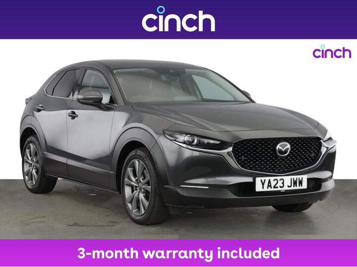 Mazda CX-30 2.0 E-SKYACTIV X MHEV Sport Lux Auto Euro 6 (s/s) 5dr