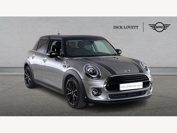 MINI Hatch 1.5 Cooper Classic Steptronic Euro 6 (s/s) 5dr
