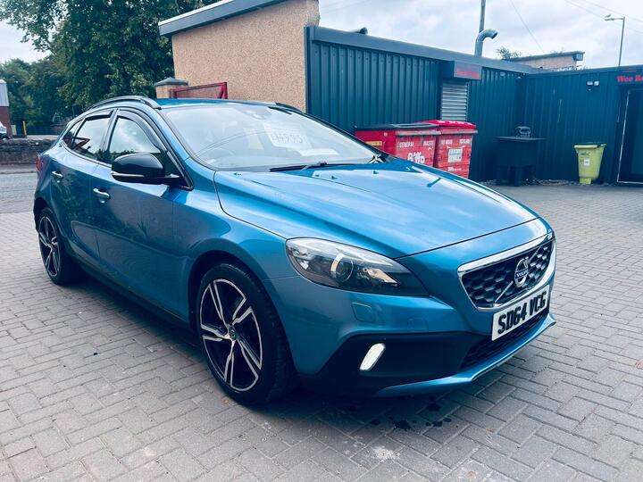Volvo V40 Cross Country 1.6 D2 Lux Euro 5 (s/s) 5dr