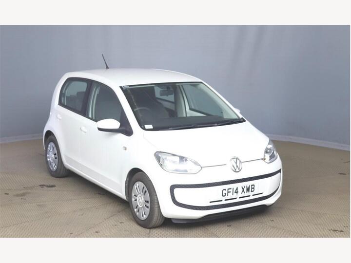 Volkswagen Up! 1.0 BlueMotion Tech Move Up! Euro 5 (s/s) 5dr