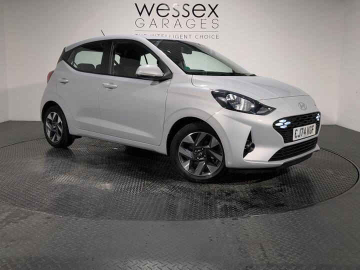 Hyundai I10 1.0 Advance Auto Euro 6 (s/s) 5dr