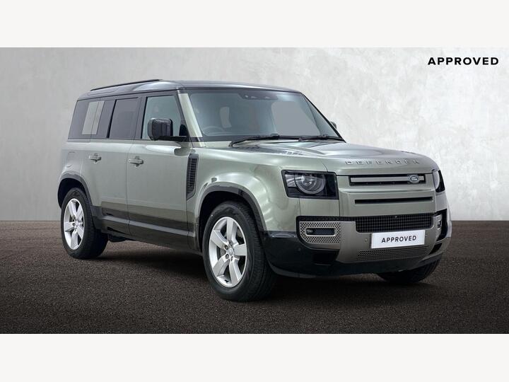 Land Rover Defender 110 3.0 D350 MHEV X-Dynamic HSE Auto 4WD Euro 6 (s/s) 5dr