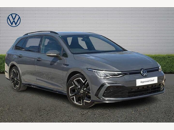 Volkswagen Golf 2.0 TDI R-Line DSG Euro 6 (s/s) 5dr