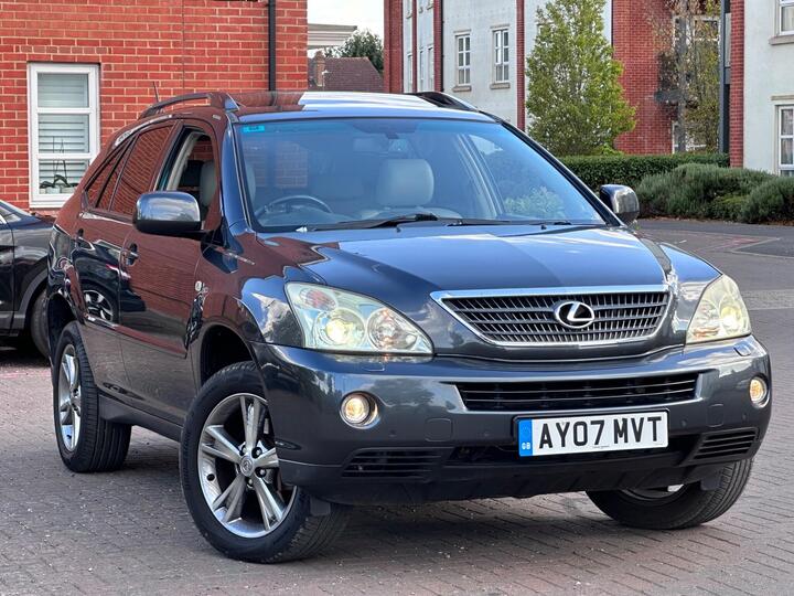 Lexus RX 3.3 400h SE CVT 5dr