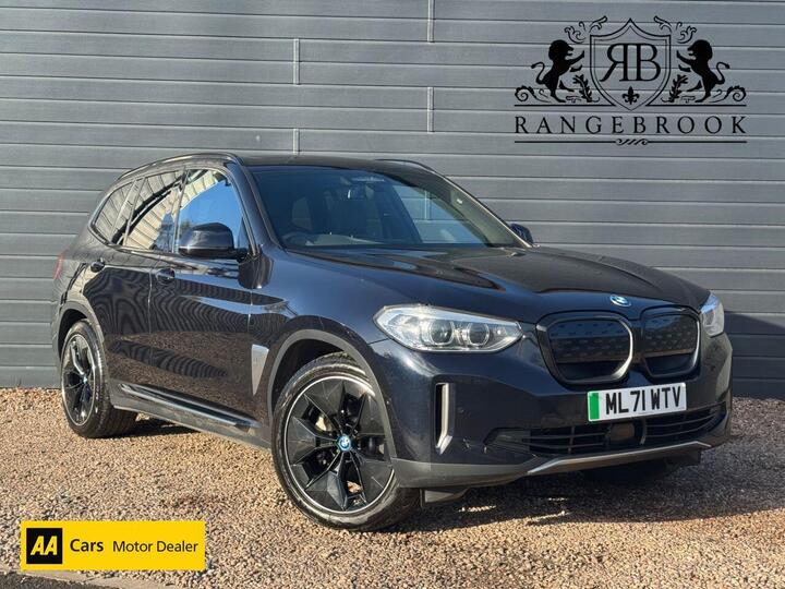 BMW IX3 80kWh Premier Edition Auto 5dr