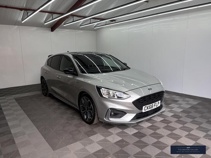 Ford Focus 1.0T EcoBoost ST-Line X Euro 6 (s/s) 5dr