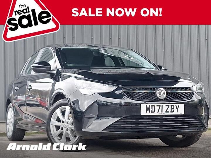 Vauxhall Corsa 1.2 SE Edition Euro 6 5dr