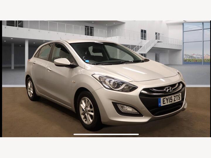 Hyundai I30 1.4 Active Euro 5 5dr