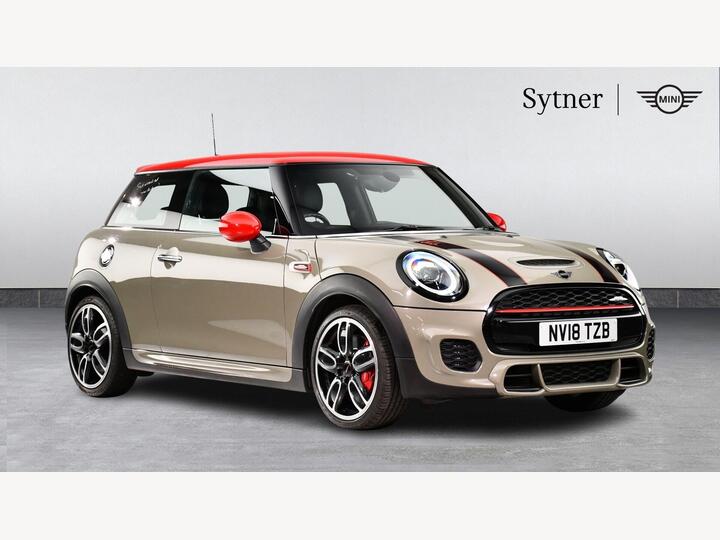MINI Hatch 2.0 John Cooper Works Auto Euro 6 (s/s) 3dr