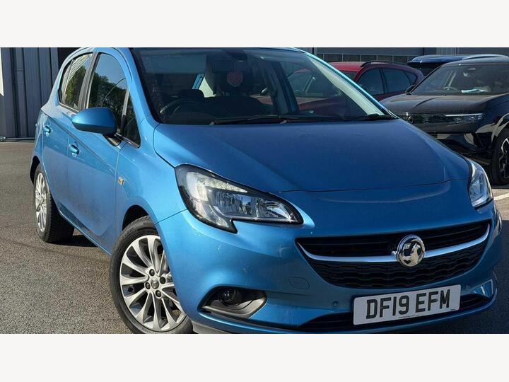 Vauxhall CORSA HATCHBACK 1.4 SE Nav 5dr