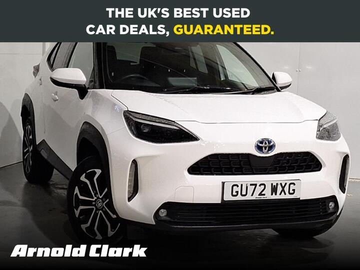 Toyota Yaris Cross 1.5 VVT-h Design E-CVT Euro 6 (s/s) 5dr