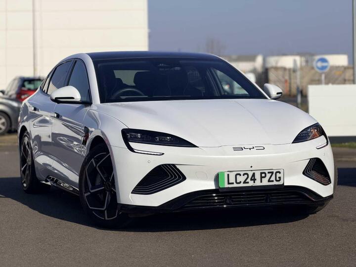 BYD Seal 82.5kWh Excellence Auto AWD 4dr