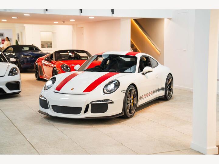 Porsche 911 4.0 991 R Euro 6 2dr Porsche 911 4.0 991 R Euro 6 2dr