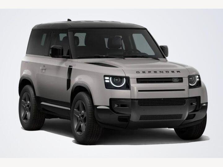 Land Rover Defender 90 3.0 D250 MHEV X-Dynamic SE Auto 4WD Euro 6 (s/s) 3dr