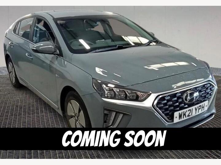 Hyundai IONIQ 1.6 H-GDi Premium DCT Euro 6 (s/s) 5dr