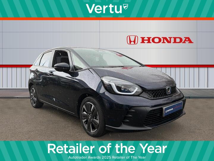 Honda Jazz 1.5 H I-MMD Advance ECVT Euro 6 (s/s) 5dr