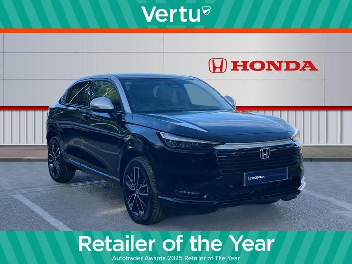 Honda HR-V 1.5 H I-MMD E:HEV Advance Style Plus CVT Euro 6 (s/s) 5dr