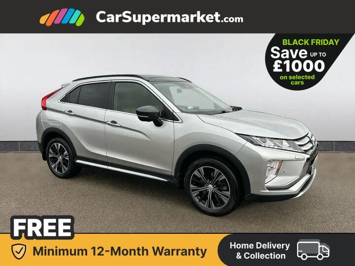 Mitsubishi Eclipse Cross 1.5T 4 CVT 4WD Euro 6 (s/s) 5dr