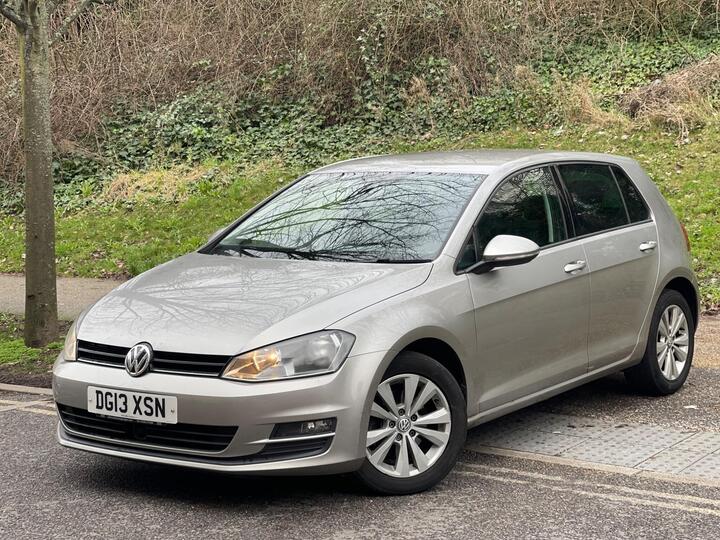 Volkswagen Golf 1.4 TSI BlueMotion Tech SE Euro 5 (s/s) 5dr
