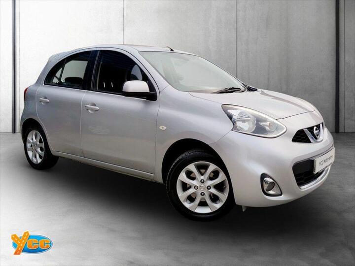 Nissan MICRA 1.2 Acenta Euro 6 5dr