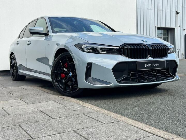 BMW 3 Series 2.0 320i M Sport Auto Euro 6 (s/s) 4dr