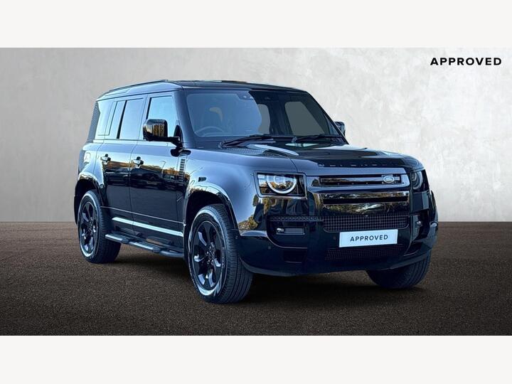 Land Rover Defender 3.0 D250 MHEV X-Dynamic SE Auto 4WD Euro 6 (s/s) 5dr