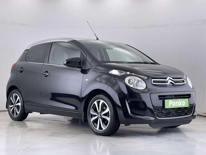 Citroen C1 1.0 VTi ELLE Euro 6 5dr