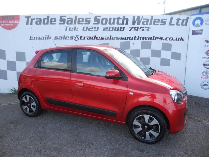 Renault Twingo 1.0 SCe Play Euro 5 5dr