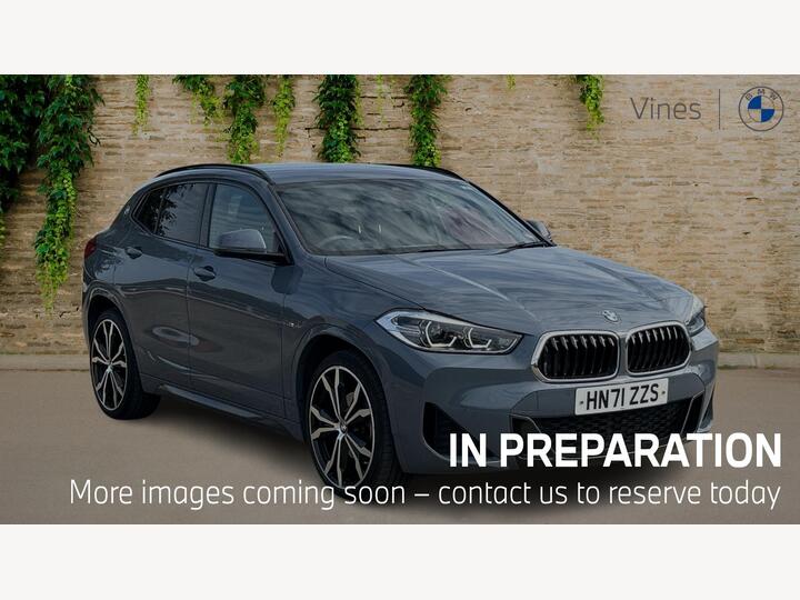 BMW X2 2.0 18d M Sport Auto SDrive Euro 6 (s/s) 5dr