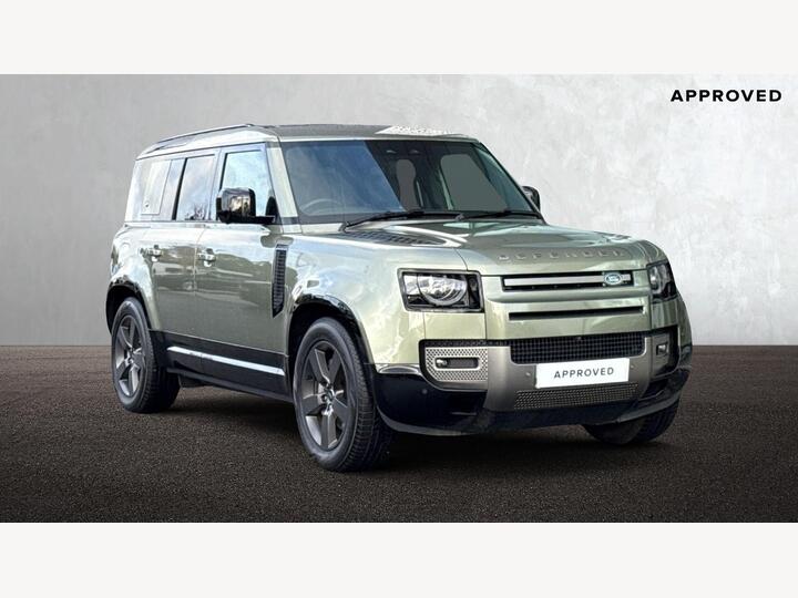 Land Rover Defender 3.0 D300 MHEV X-Dynamic HSE Auto 4WD Euro 6 (s/s) 5dr