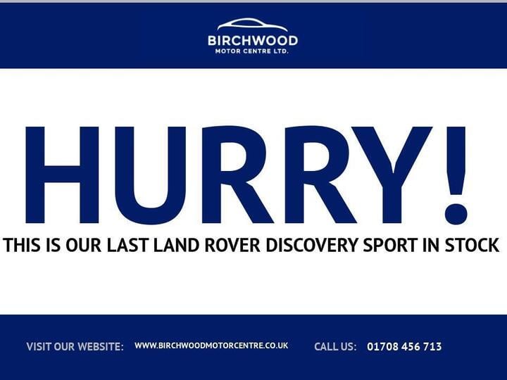 Land Rover DISCOVERY SPORT 2.0 TD4 Landmark Auto 4WD Euro 6 (s/s) 5dr