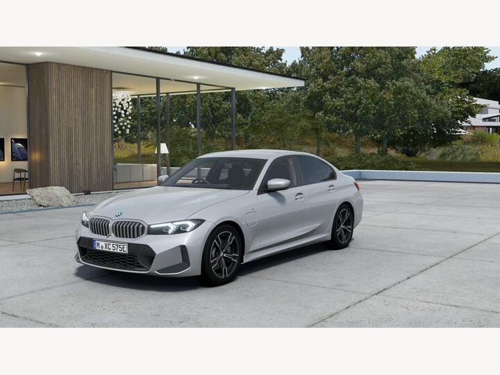 BMW 3 Series 2.0 330e 22.3kWh M Sport Auto Euro 6 (s/s) 4dr