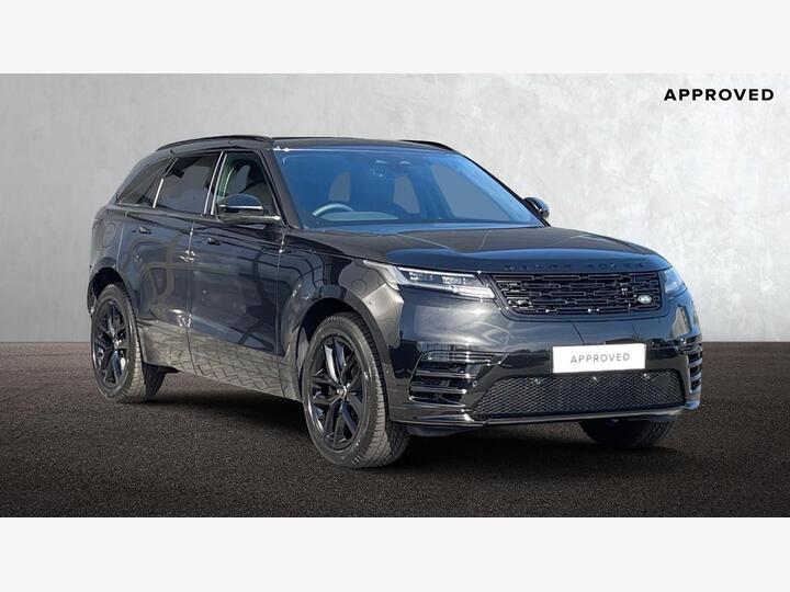 Land Rover Range Rover Velar 2.0 D200 MHEV Dynamic SE Auto 4WD Euro 6 (s/s) 5dr
