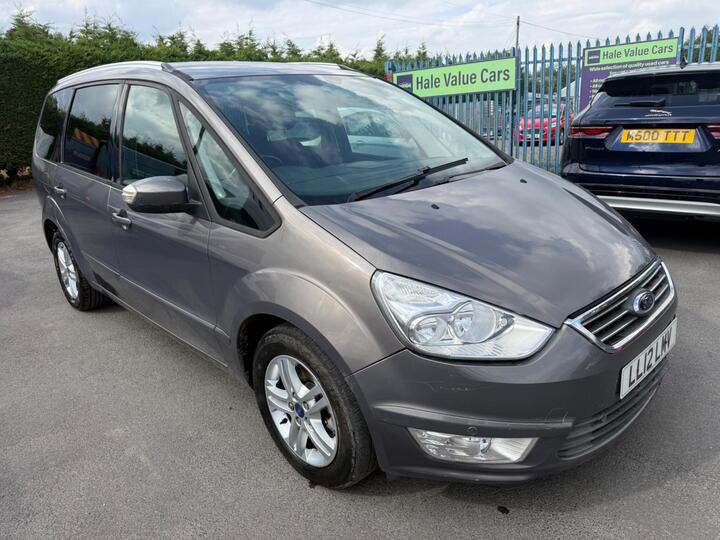 Ford Galaxy 1.6T EcoBoost Zetec Euro 5 5dr
